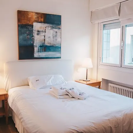 Heros By People Apartment Bilbao
