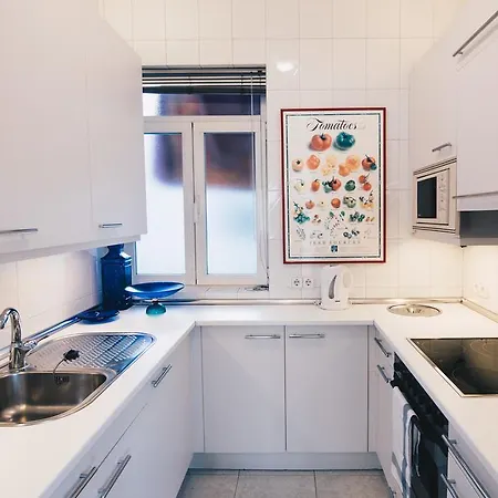 Apartment Heros By People Bilbao